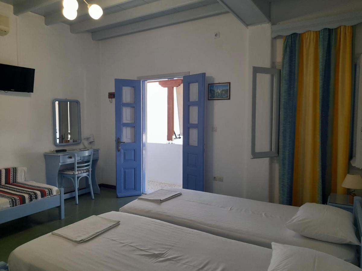 Patmos Maria Studios Skala  Exterior photo