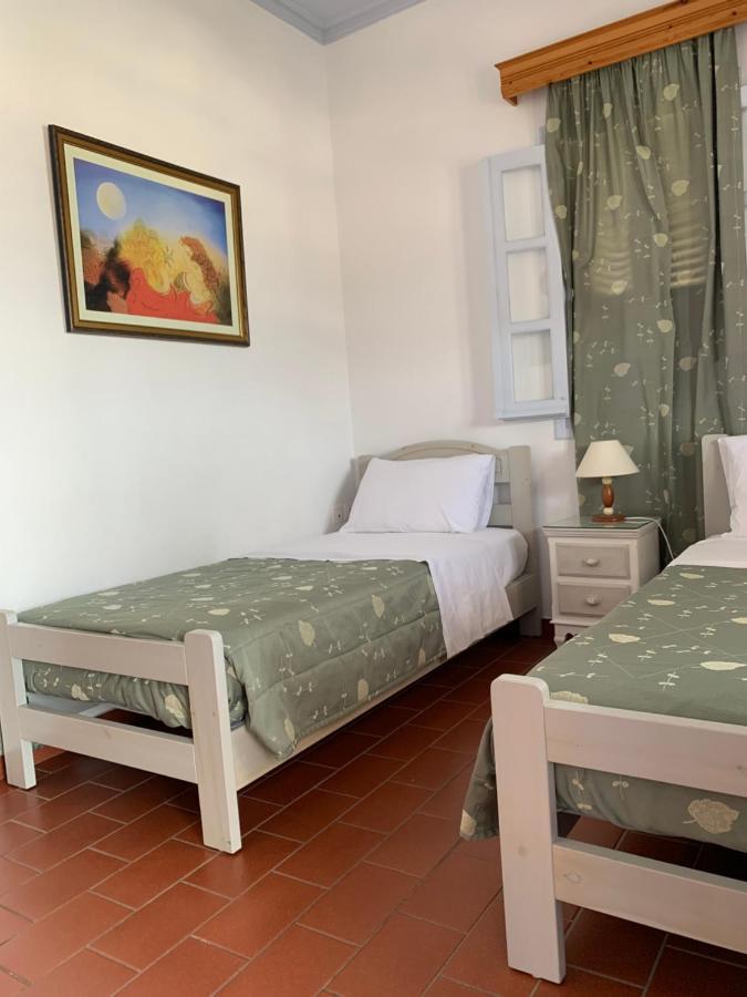 Patmos Maria Studios Skala  Exterior photo