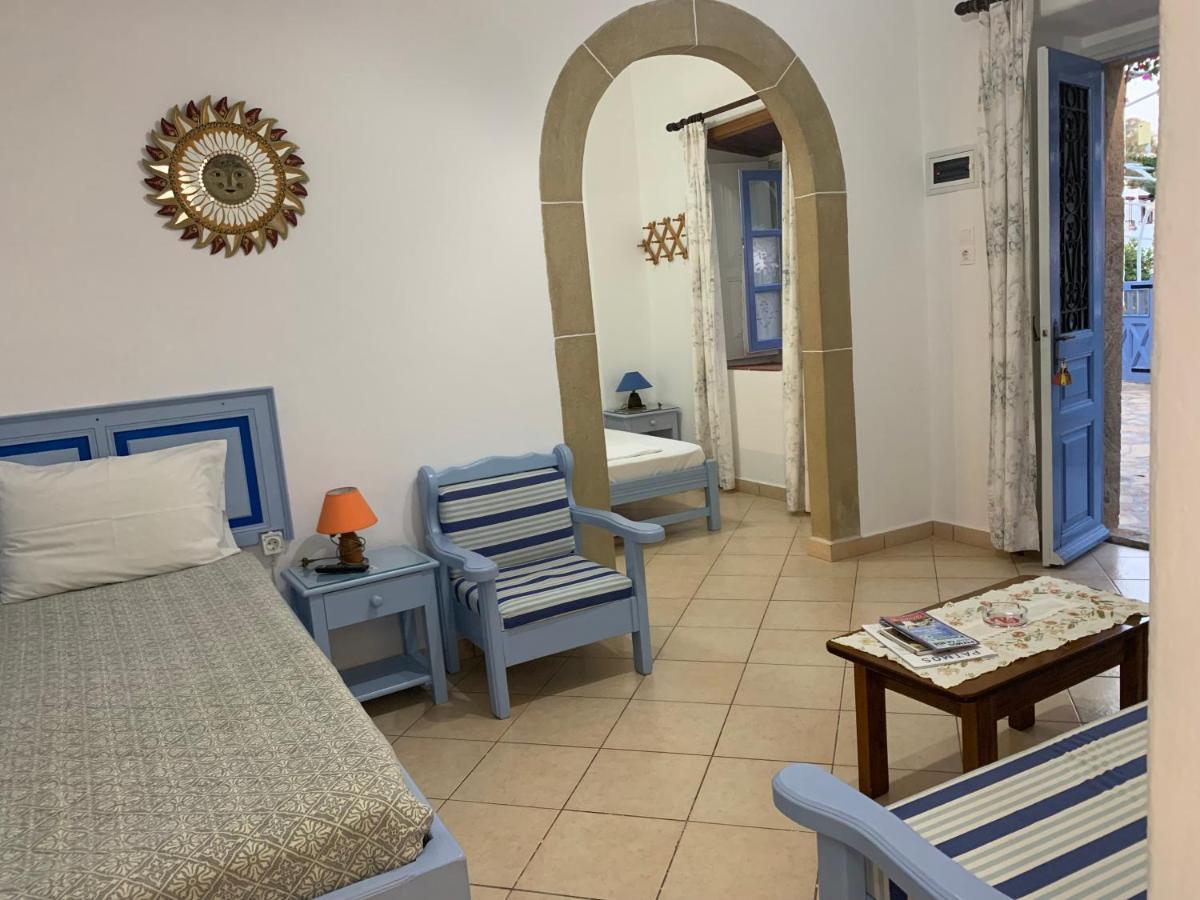 Patmos Maria Studios Skala  Exterior photo