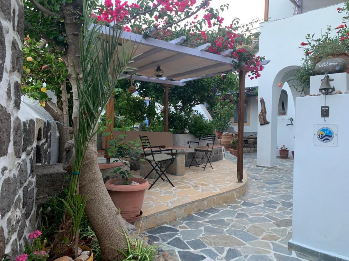 Patmos Maria Studios Skala  Exterior photo