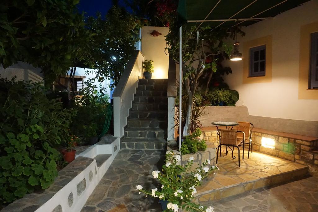 Patmos Maria Studios Skala  Exterior photo