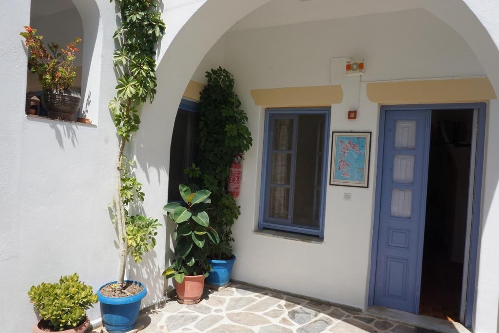 Patmos Maria Studios Skala  Room photo