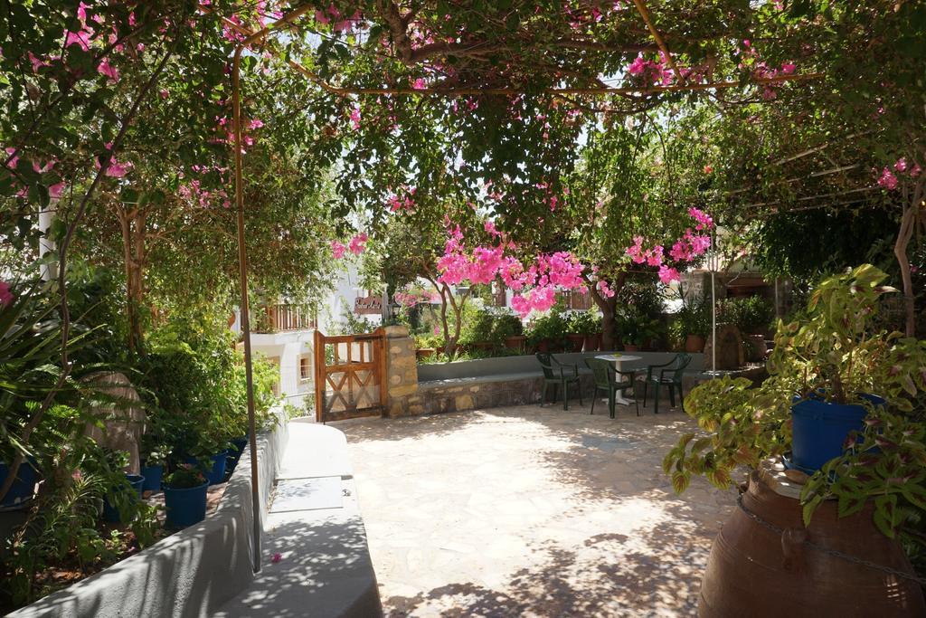 Patmos Maria Studios Skala  Exterior photo